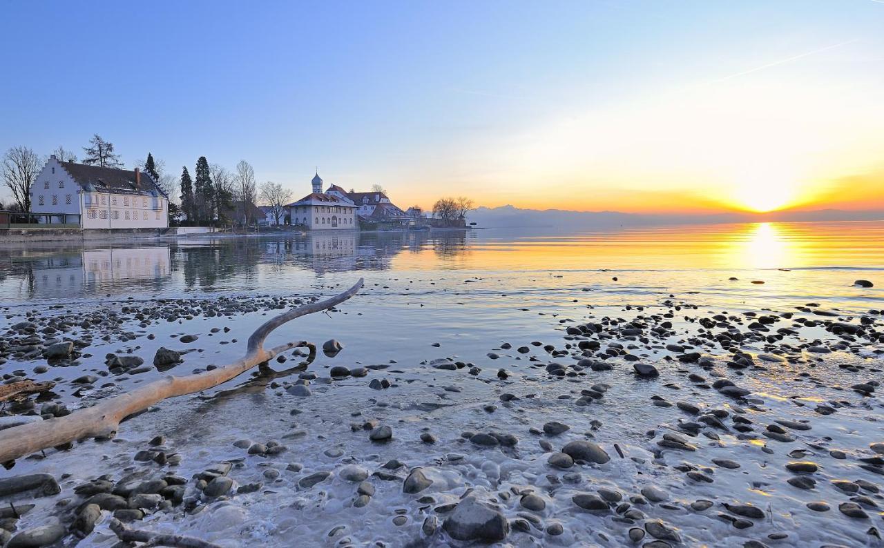 Schloss Hotel Wasserburg Exterior foto