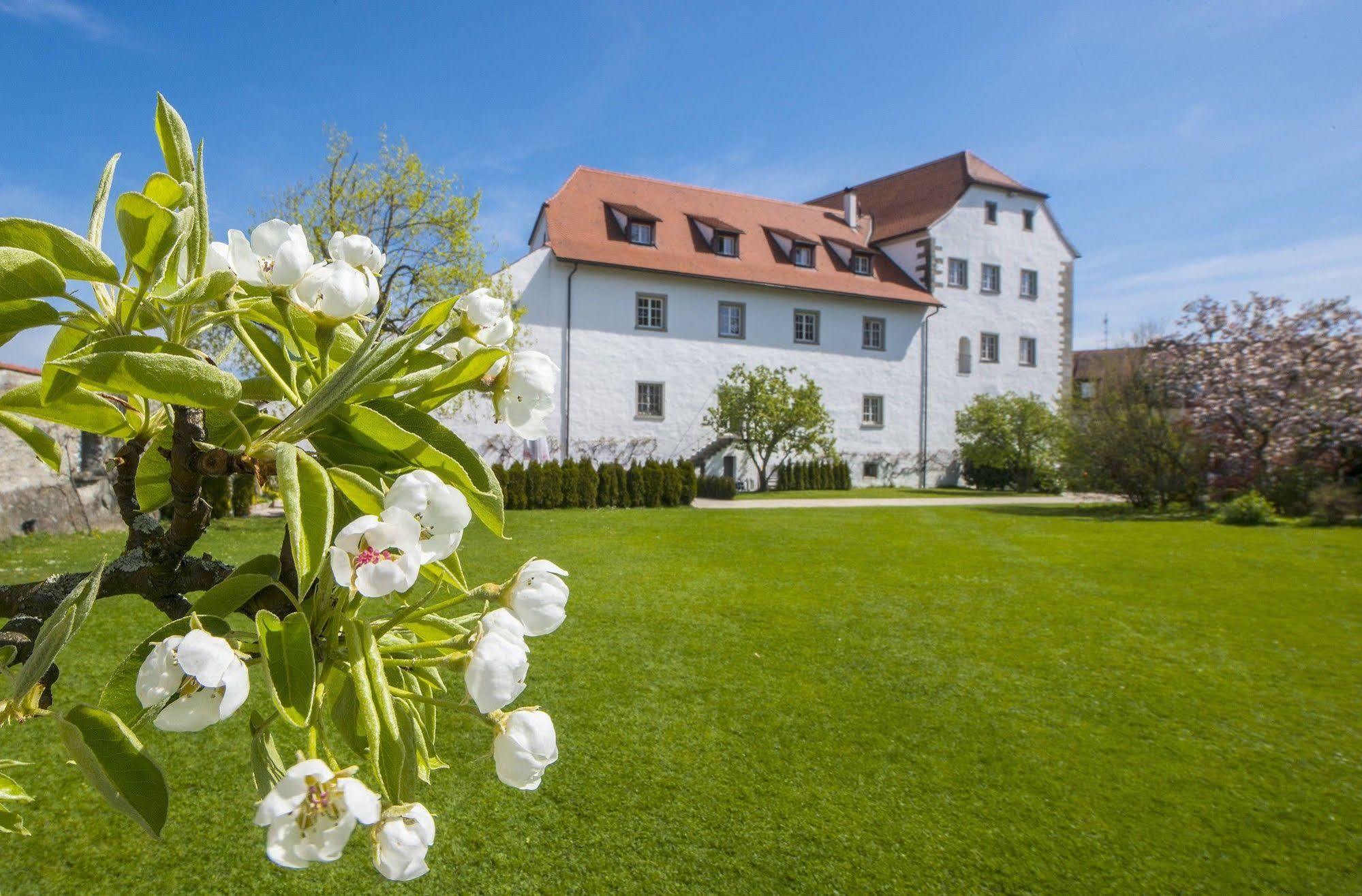 Schloss Hotel Wasserburg Exterior foto